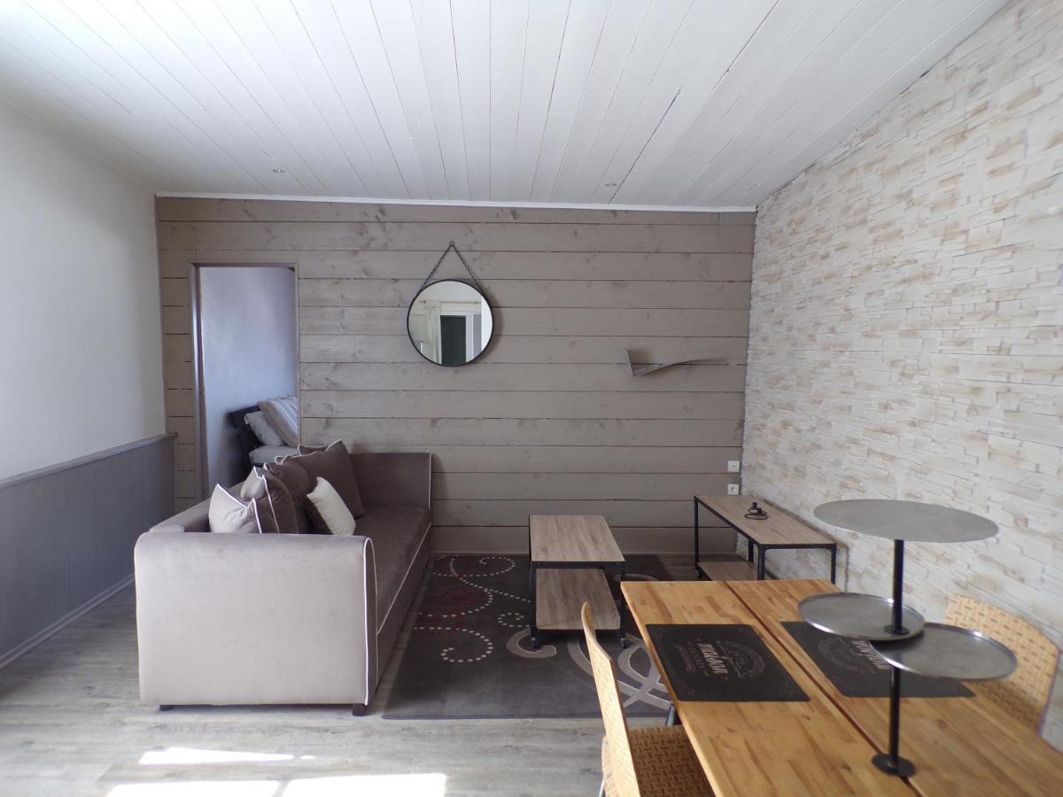 Appart' Islande Le Chateau-d'Oleron Exterior photo