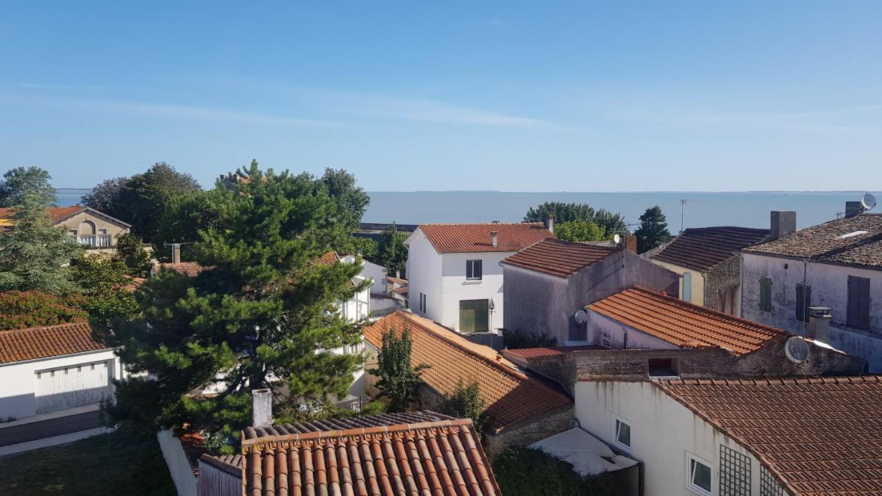 Appart' Islande Le Chateau-d'Oleron Exterior photo