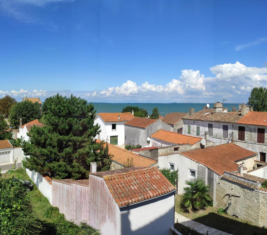 Appart' Islande Le Chateau-d'Oleron Exterior photo