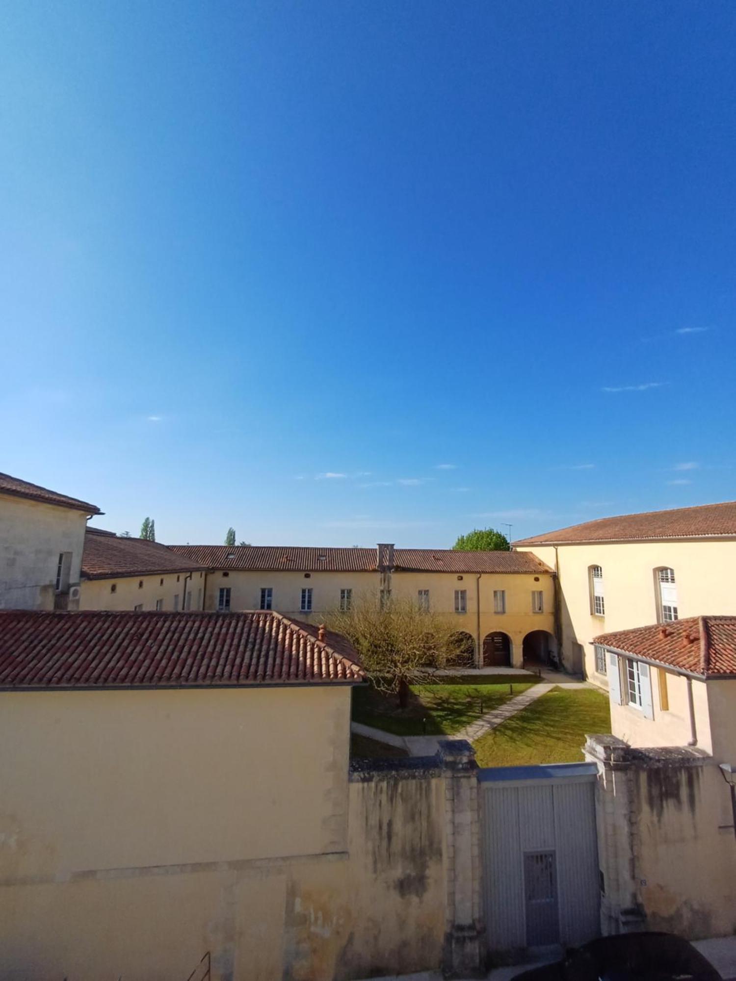 Appart' Islande Le Chateau-d'Oleron Exterior photo
